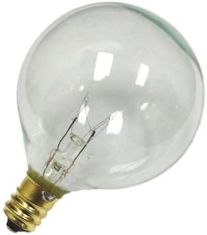G50 Incandescent Globe Light