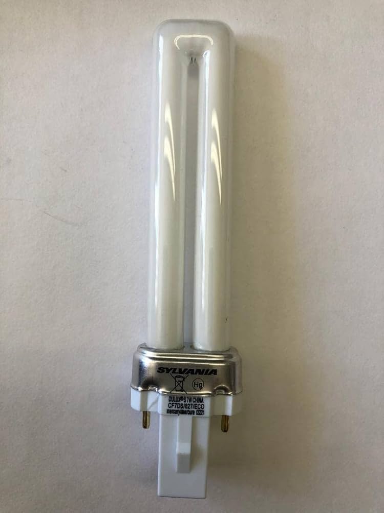 SYL CF7DS/827/ECO- 2700K CFL LAMP (21277)