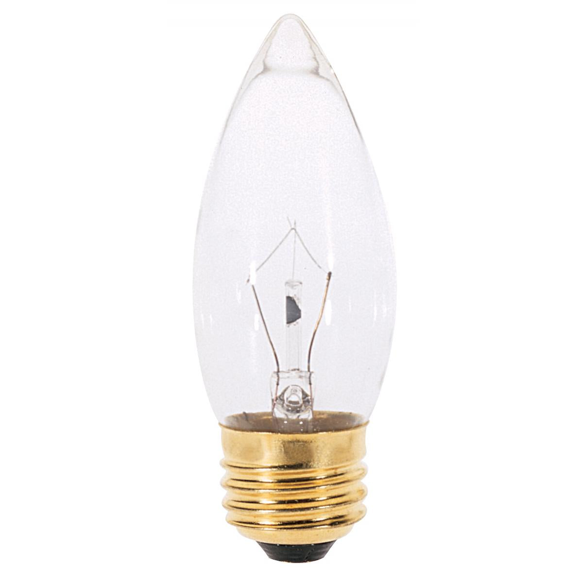 40 Watts Torpedo Medium Base