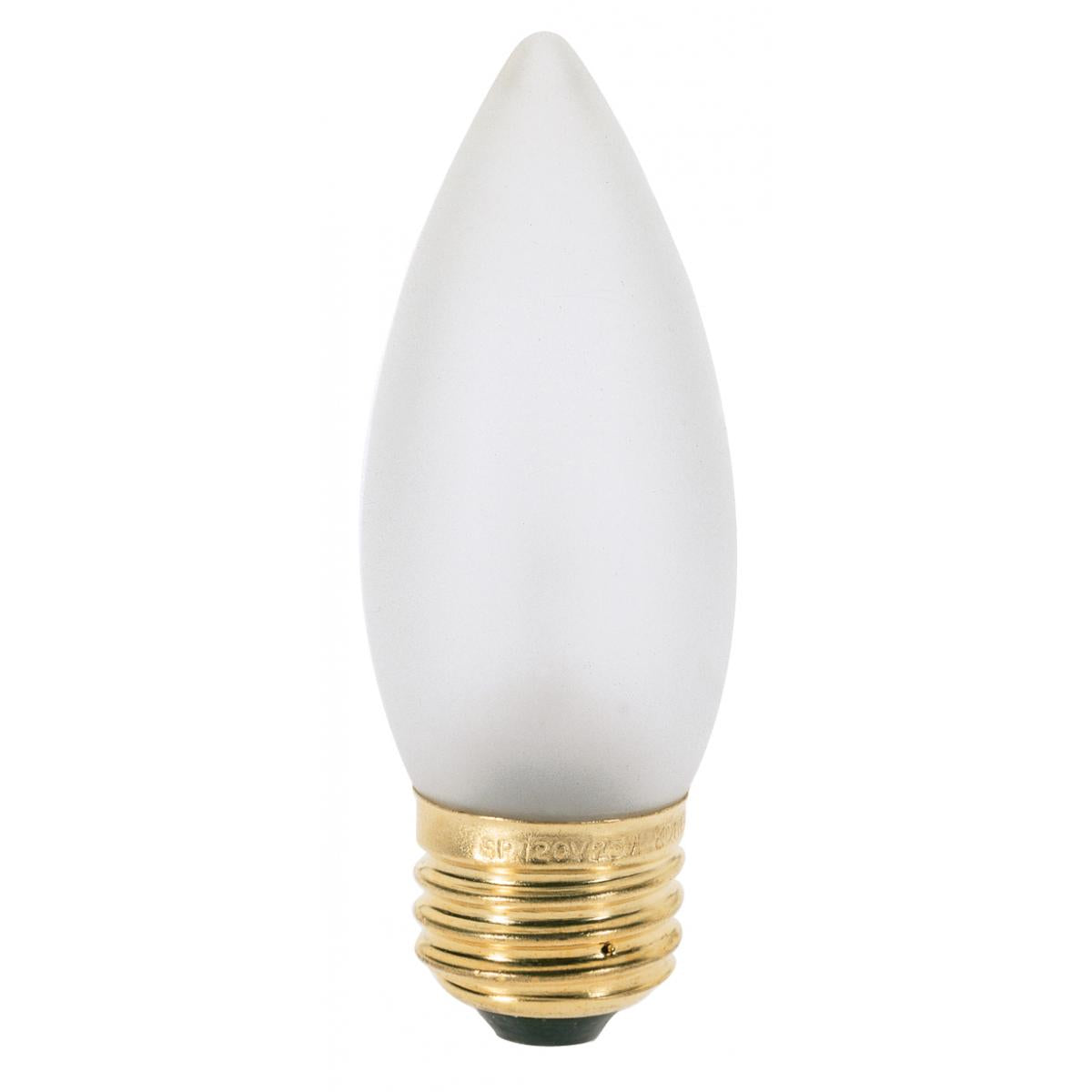 25 Watts Torp Medium Base