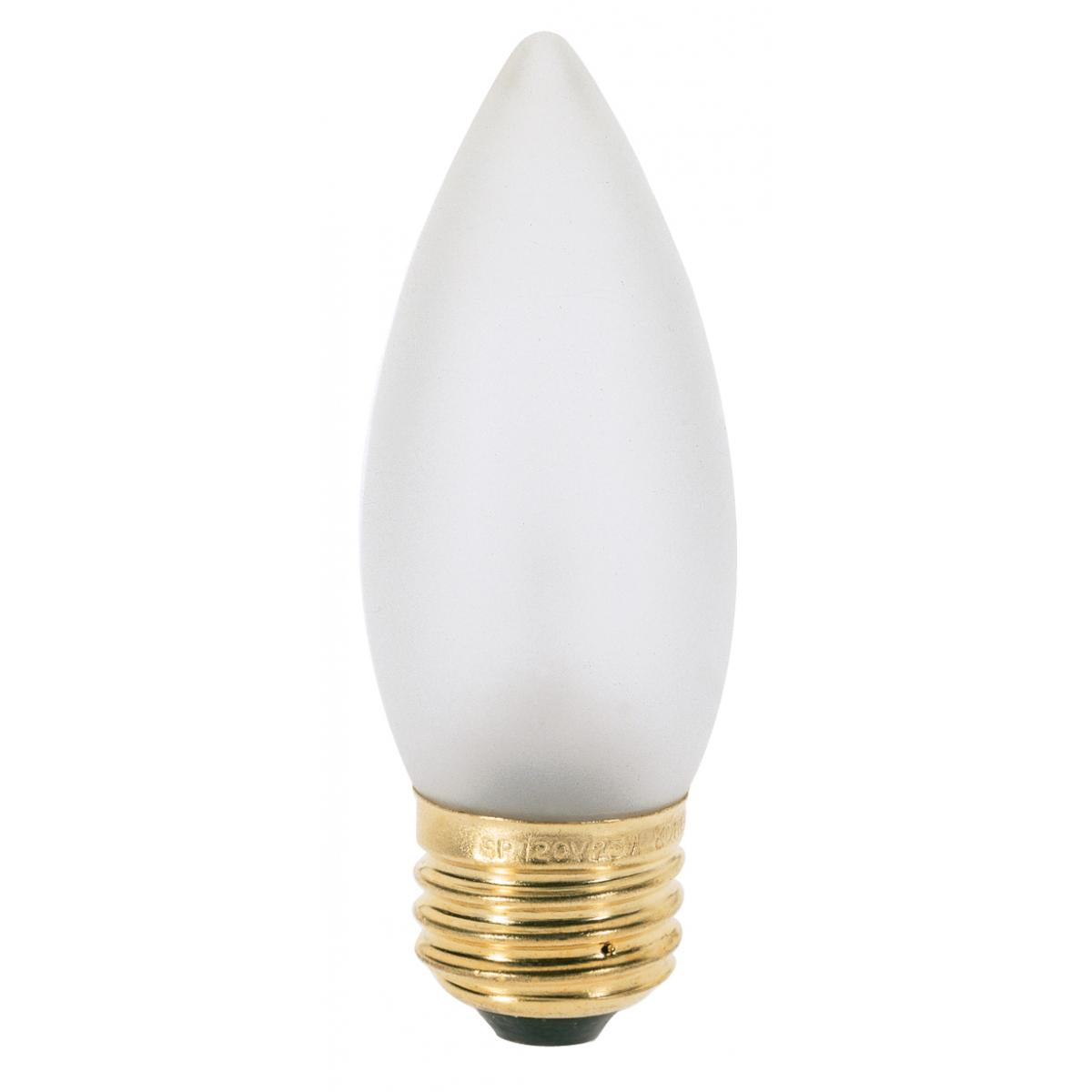 40 Watts Torpedo Medium Base