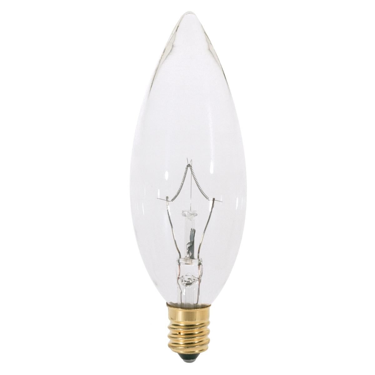 40 Watts Torpedo Candela Base