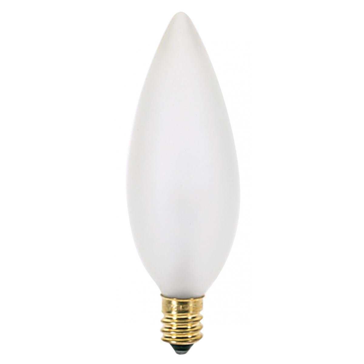 40 Watts Torpedo Candela Base