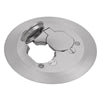 Alu Duplex Round Floor Plate