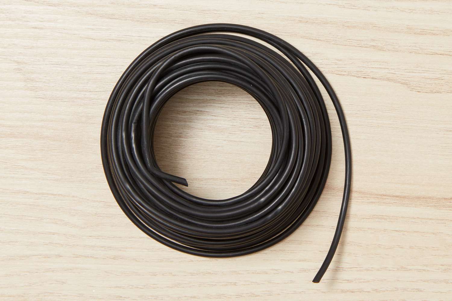 Black Electrical Wire