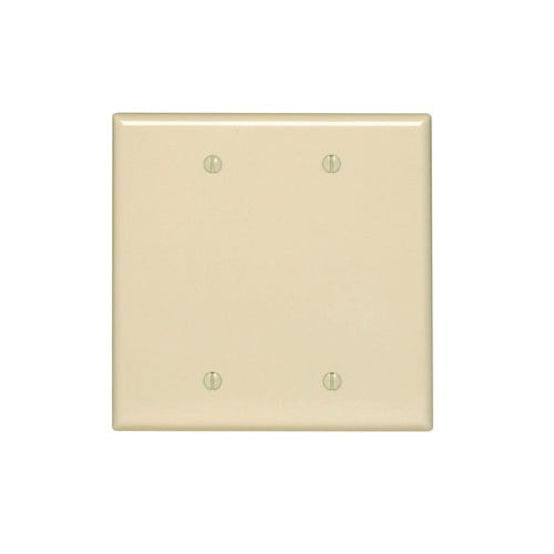 Blank Wallplate