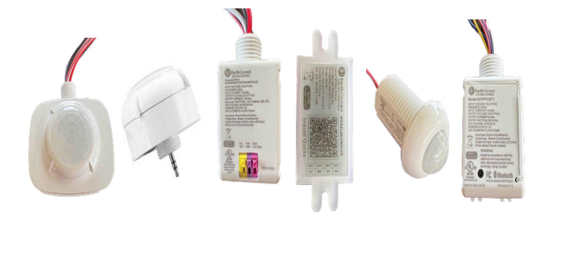EarthConnect Bluetooth Lighting Controls