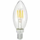 B11 25W 27K E12 Clear 95CRI TCP