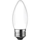 B11 25W 27K E26 Frost 95CRI TCP