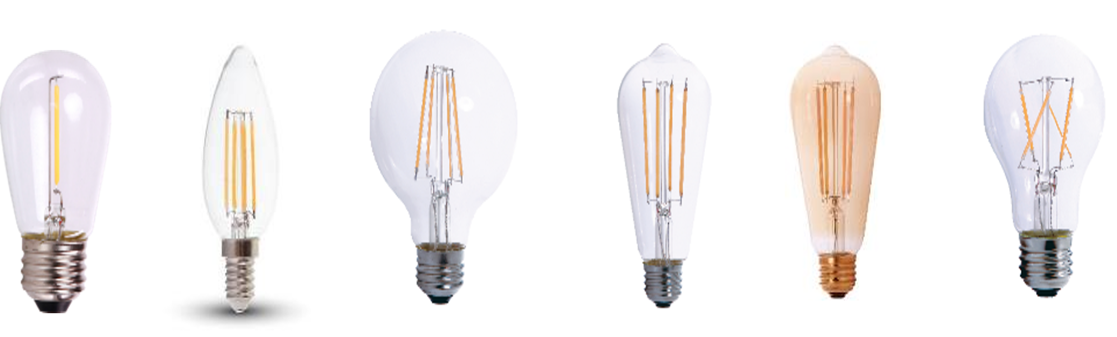 Filament LED