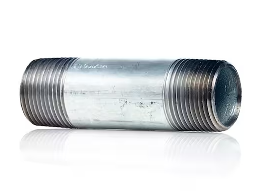 Galvanized Nipple