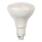LED 9W PL VERT BR30 DIM 4100K TCP