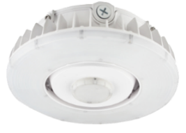 LED Canopy Round - Color Selectable 3000K/4000K/5000K