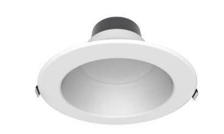 LED Commercial Downlight - Wattage & Color Selectable 3000K/3500K/4000K