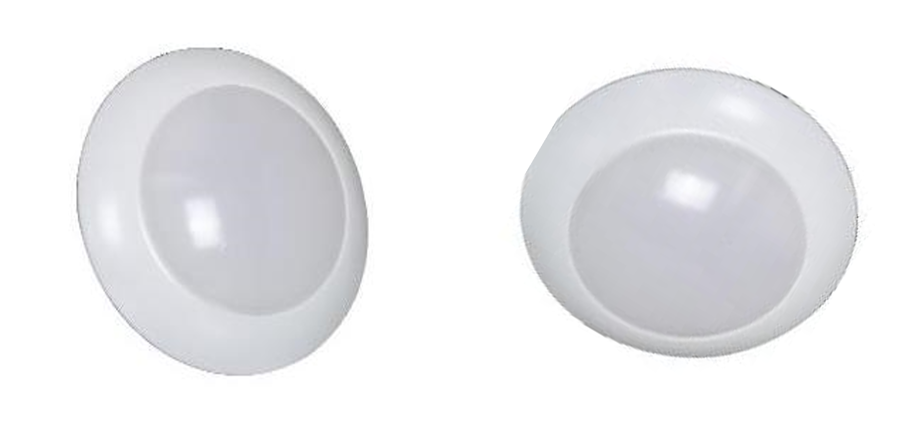 LED Disk Lights