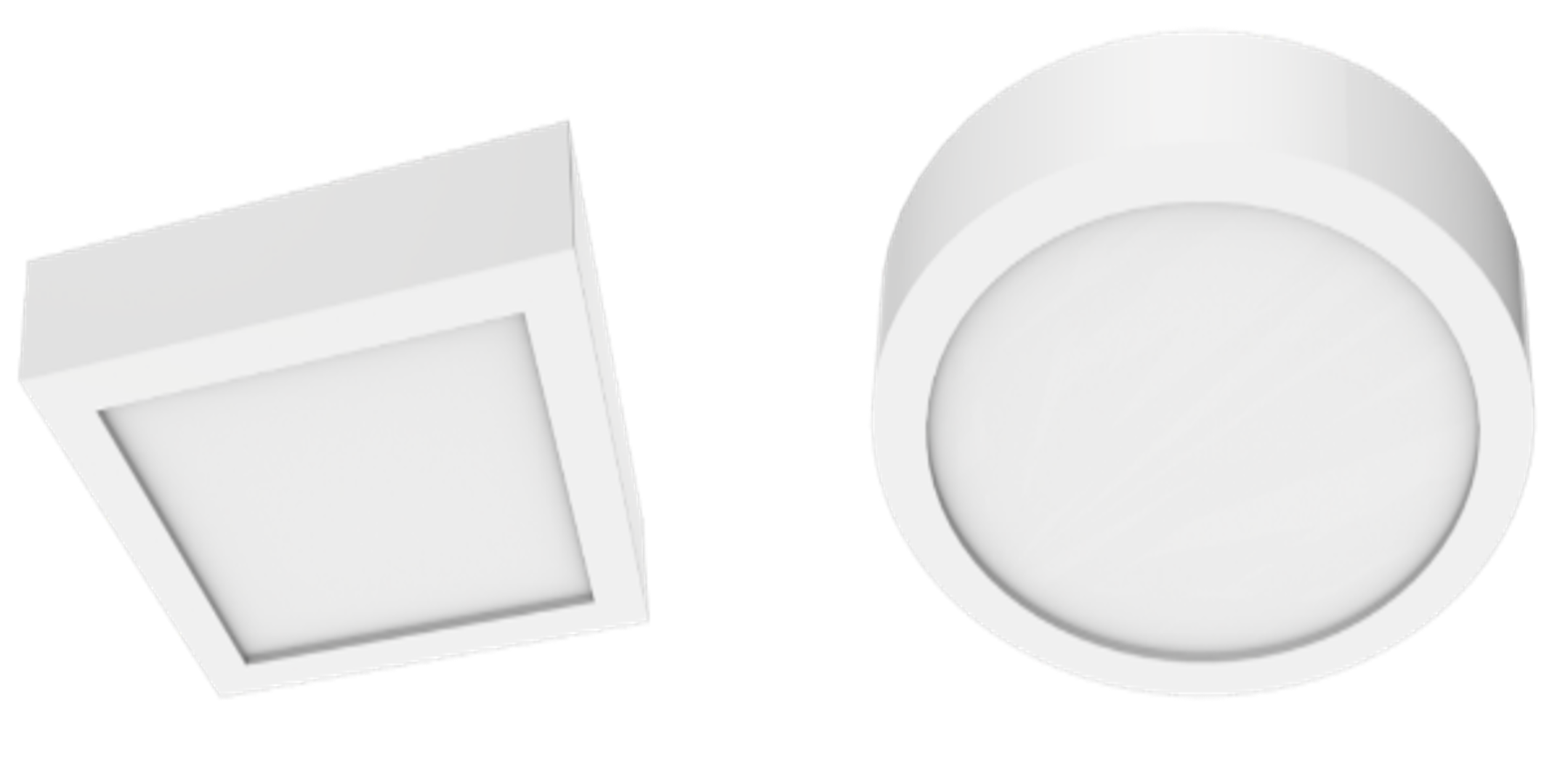 LED Mini-Panel Architectural Fixtures  CLOSE-OUT   WHILE SUPPLY LASTS