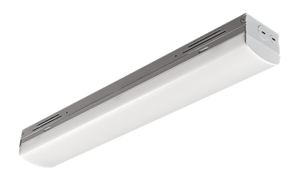 LED Strip Fixtures - Wattage & Color Selectable 3500K/4000K/5000K