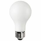 LED 40W EQ GLASS A19 DIM 27K TCP