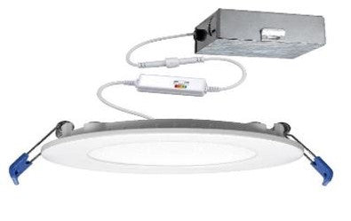 LED SLIM DOWNLIGHTS -  Color Selectable 2700K/3000K/3500K/4000K/5000K