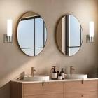 ROUND WALL SCONCE