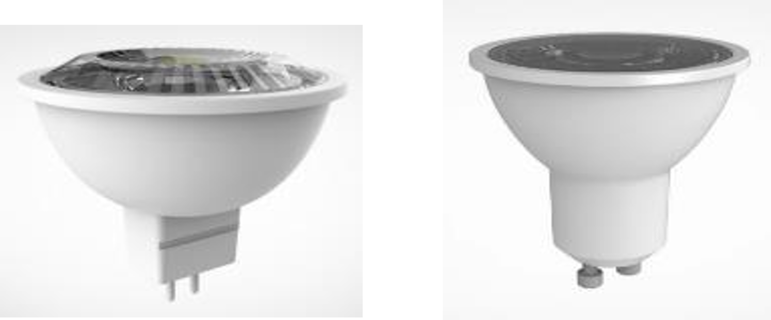 Miniature LED