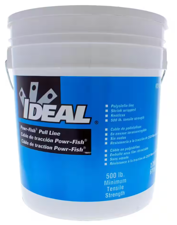 Pull String Buckets