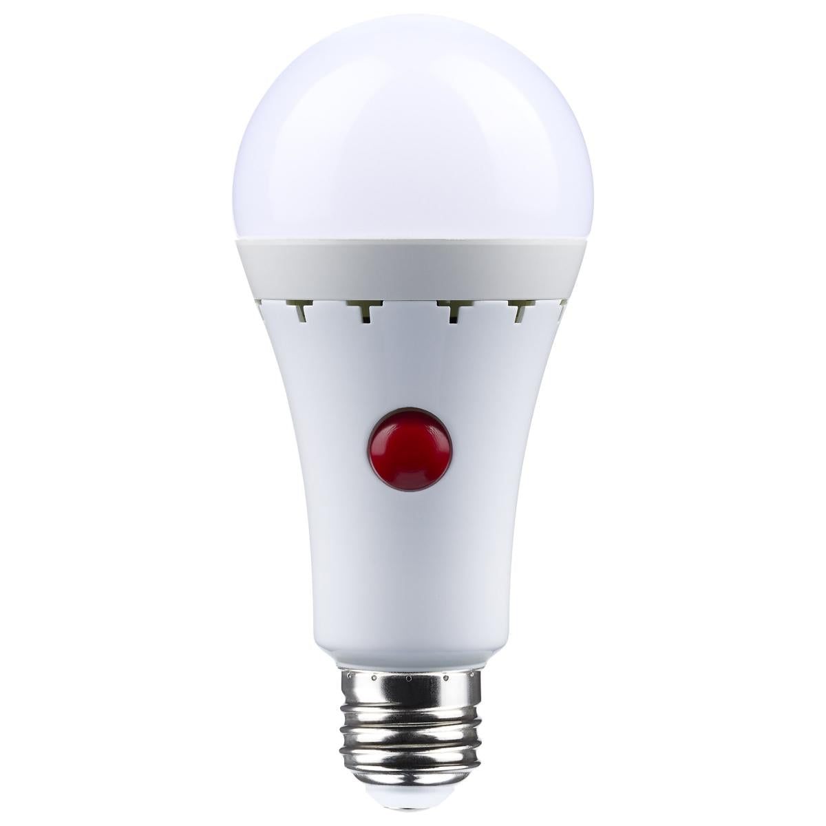 Satco Emergency Battery Backup Bulb