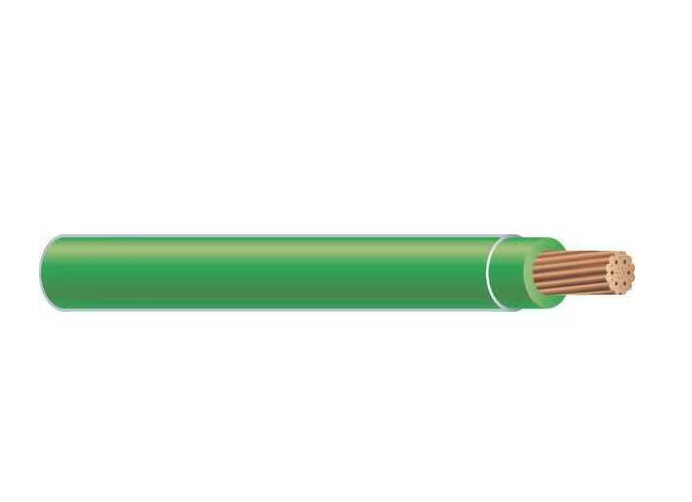 THHN-10-GRN-19STR-CU-500S/R