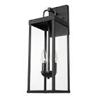 20in OUTDOOR LUMINAIRE ACRYLIC LENS