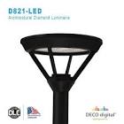 ARCHITECTURAL DIAMOND LUMINAIRE