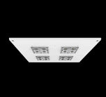 LED RECESSED CANOPY