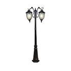 OUTDOOR POLE MOUNTED AREA AND ROADWAY LUMINAIRE