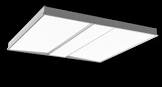 SKYLER 2.0 - VOLUMETRIC FLAT PANEL LUMINAIRE