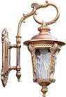 VANDALPROOF DECORATIVE OUTDOOR LUMINAIRE