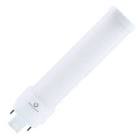 PL H G24q/G24d 5.5W
PL EDGE Series BYPass 120-277V or Direct on Magnetic Ballast