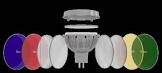 HID LED HIGH BAY EX39 90W
120-277V Non-Dimmable
