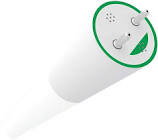 4 ft. T8 Tube 10W High Efficacy
Double End BYPass 120-277V
25 pack only