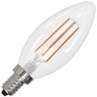 WET Location rated G16.5 E12 3.8W
T20 FILAMENT High CRI 92
120V Dimmable Clear