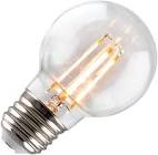WET Location rated G16.5 E26 3.8W
T20 FILAMENT High CRI 92
120V Dimmable Clear