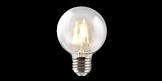 WET Location rated G25 E26 3.8W
T20 FILAMENT High CRI 92
120V Dimmable Clear