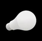 A19 E26 9W 
Enclosed 120V Dimmable