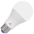 A19 E26 9W 
Enclosed 120V Dimmable