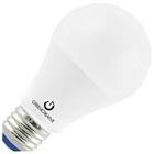 A19 E26 11W  High CRI 92 T20
Enclosed Dimmable