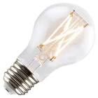 VERSA ENCLOSED & WET Location rated A19 E26 9W
T20 FILAMENT High CRI 92
120V Dimmable Clear