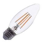 VERSA ENCLOSED & WET Location rated B11 E26 5.5W
T20 FILAMENT High CRI 92
120V Dimmable Clear