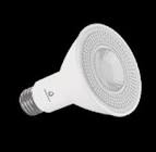 High CRI 90 PAR30 E26 8W
Wet Location 120V Dimmable