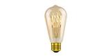 DECO ST19 E26 4.5W Amber
ENCLOSED & WET Location rated
120V Dimmable
