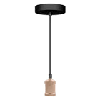 4 Ft. PENDANT LIGHT KIT E26 Socket Golden
DRY Location rated
120V
