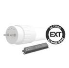 4 ft. T8 Tube 14W
EXTernal Driver Compatible
25 pack only