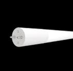 4 ft. T8 Tube 10W Shatter resistant
Universal End BYPass 120-277V
25 pack only